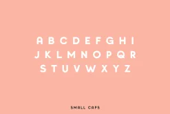 Quirk - Fun Display Font