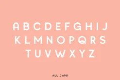 Quirk - Fun Display Font