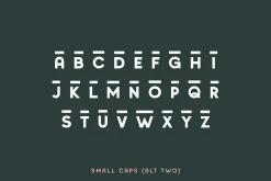 Quirk - Fun Display Font