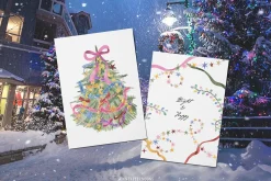 Quirky Christmas Party Whimsy