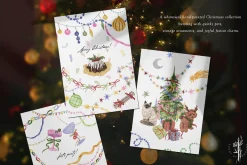 Quirky Christmas Party Whimsy