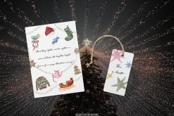 Quirky Christmas Party Whimsy