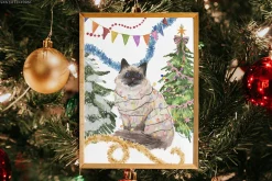 Quirky Christmas Party Whimsy