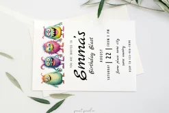 Quirky Monsters Clip art