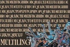 Qulight Modern Serif Display
