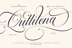 Quttilena Script
