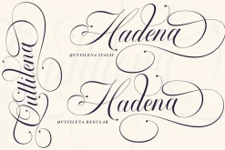 Quttilena Script