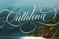 Quttilena Script