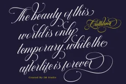 Quttilena Script