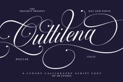 Quttilena Script