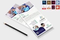 Rack Card | Dental DL Flyer Vol-02