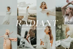 10 Radiant Lightroom Presets