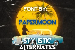 Rage Win: Modern Sans Serif Font