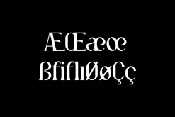 Ragkote - Modern Serif Font