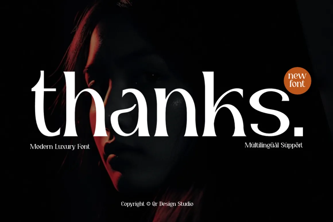 Ragkote - Modern Serif Font