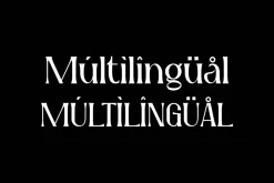Ragkote - Modern Serif Font