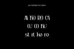 Ragkote - Modern Serif Font
