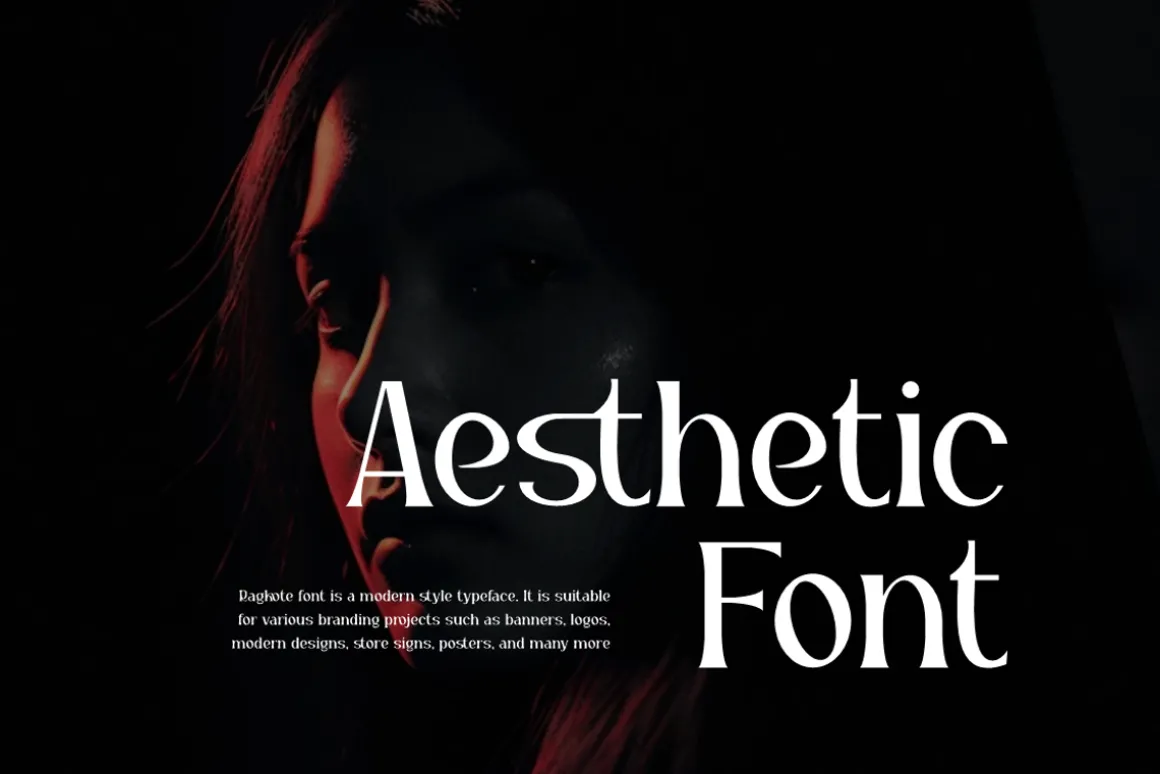Ragkote - Modern Serif Font