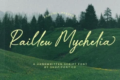 Railleu Mychelia