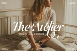 Raillouise Stylish Script Font
