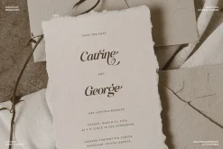 Raillouise Stylish Script Font