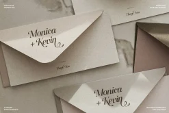 Raillouise Stylish Script Font