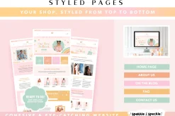 Rainbow Shopify Theme