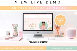 Rainbow Shopify Theme