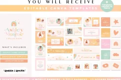 Rainbow Shopify Theme