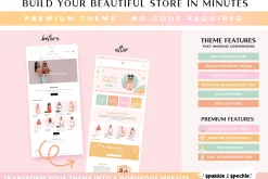 Rainbow Shopify Theme
