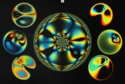 Rainbow Spheres
