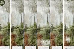 Rain Effects Brushes Procreate