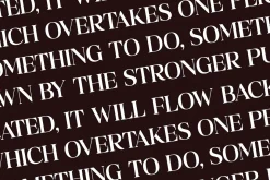 Ralgine Decorative Modern Serif