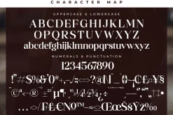 Ralgine Decorative Modern Serif