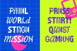 Ransom Pixel - Display Font