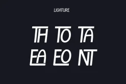 Rantosa - Funny Font