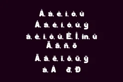 Rapoge Grotesk - Round Sans Font