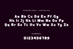 Rapoge Grotesk - Round Sans Font