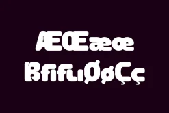 Rapoge Grotesk - Round Sans Font