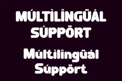 Rapoge Grotesk - Round Sans Font