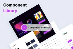 RareNFTs - NFT Landing Page UI Kit