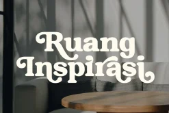 Raspberie - Retro Modern Font