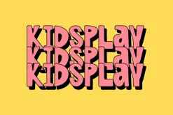 Rawgone - Comic & Kids Font