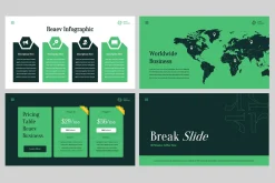 REAEV - Powerpoint Template