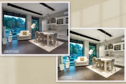 Real Estate Lightroom Photoshop LUTs