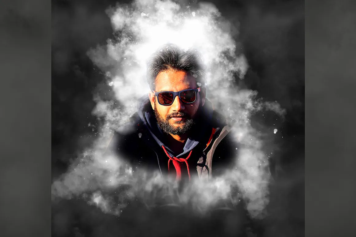 Real Fog Photoshop Action