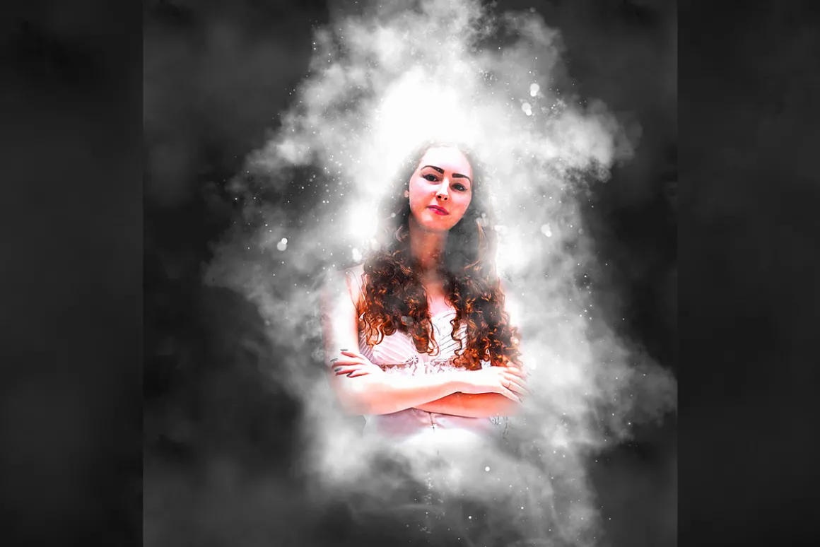 Real Fog Photoshop Action