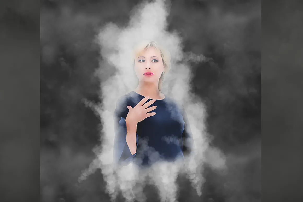 Real Fog Photoshop Action