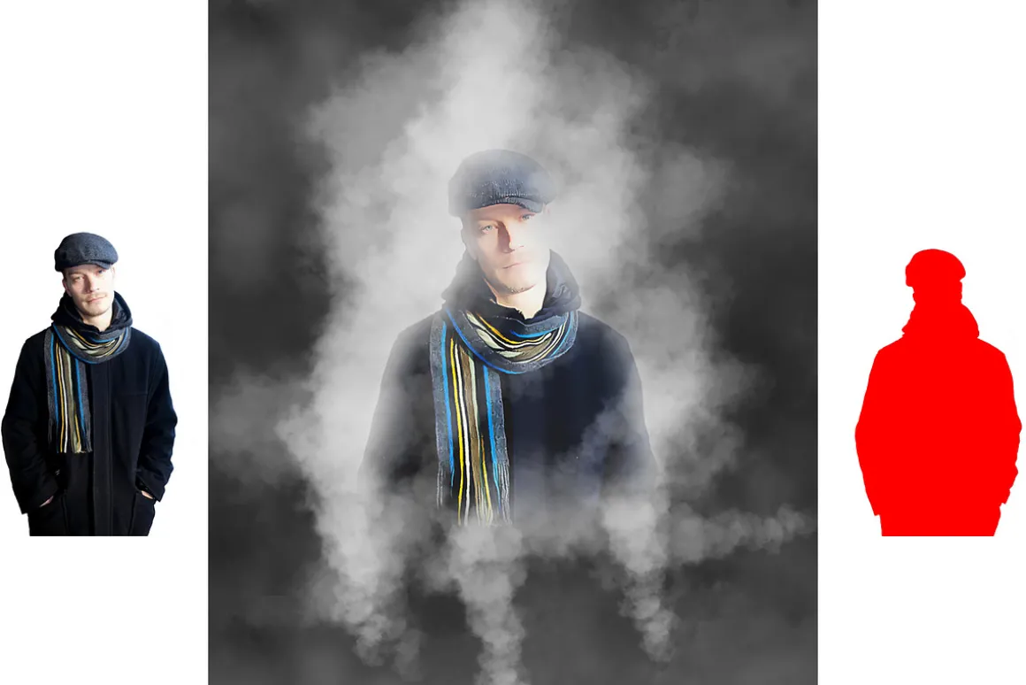Real Fog Photoshop Action