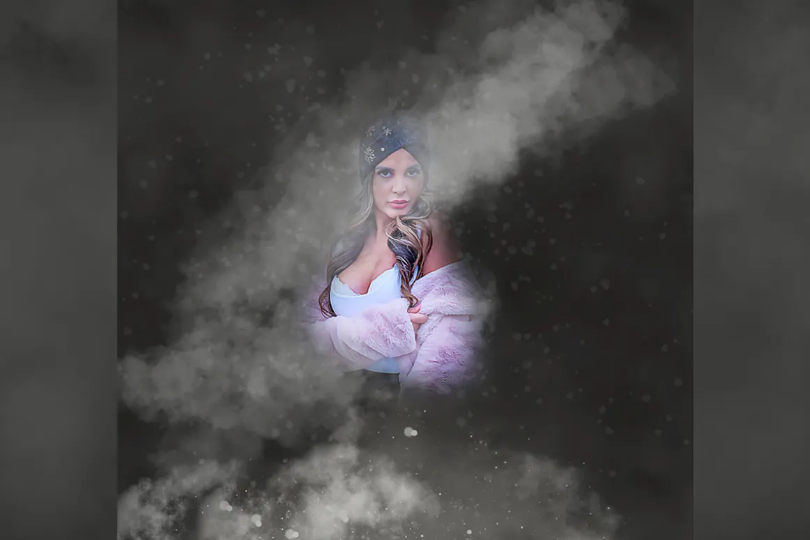 Real Fog Photoshop Action